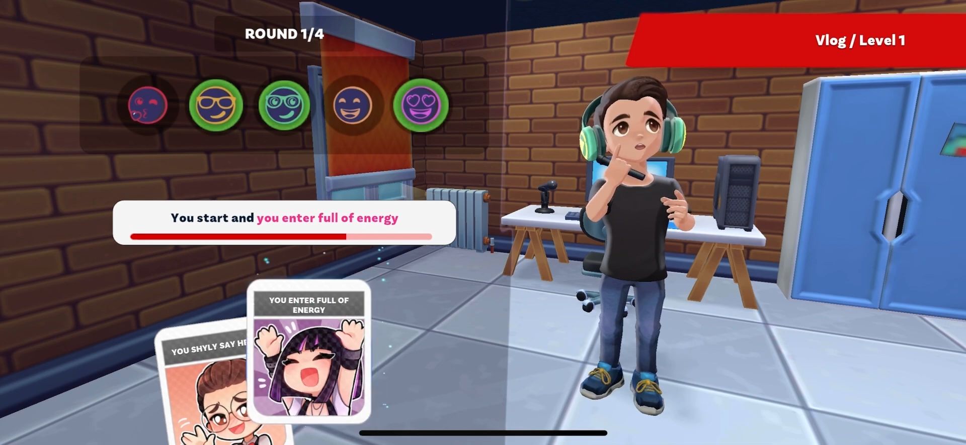 Full version of Android apk app Youtubers Life 2 for tablet and phone.