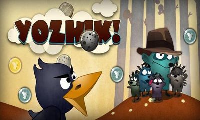 Download Yozhik Android free game.