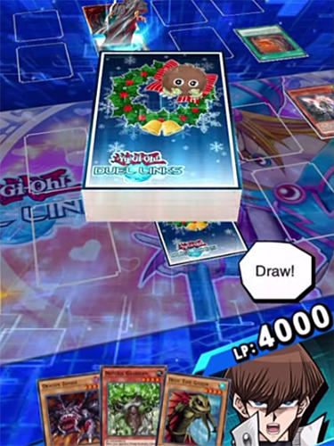 Full version of Android apk app Yu-gi-oh! Duel links for tablet and phone.