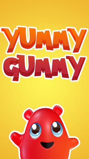 Download Yummy gummy Android free game.