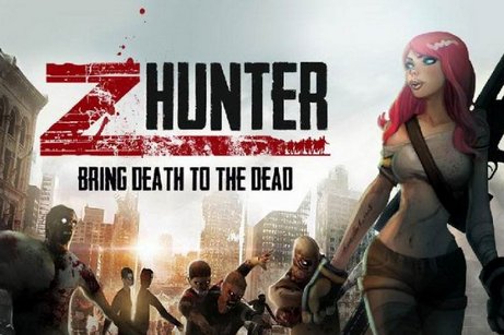 Download Z Hunter: War of the dead Android free game.