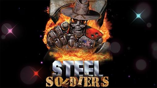 Download Z steel soldiers Android free game.