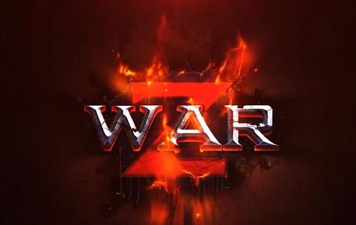 Download Z war Android free game.