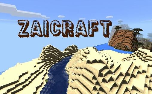 Download Zaicraft Android free game.