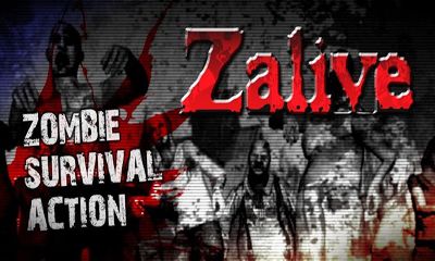 Download Zalive - Zombie Survival Android free game.