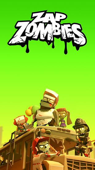 Download Zap zombies: Bullet clicker Android free game.