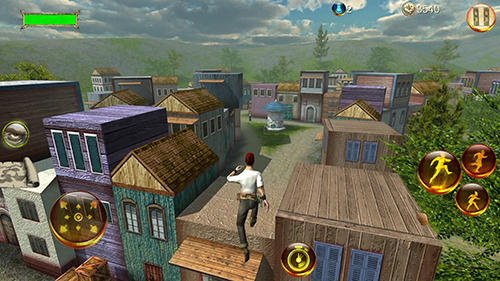 Full version of Android apk app Zaptiye: Open world action adventure for tablet and phone.