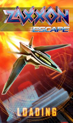 Full version of Android Racing game apk Zaxxon Escape for tablet and phone.