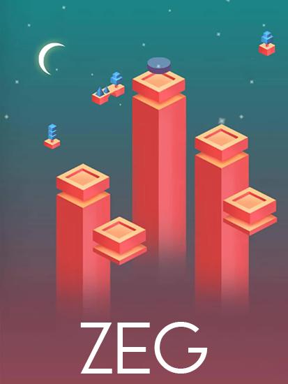 Full version of Android Jumping game apk Zeg for tablet and phone.