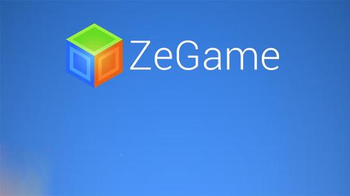 Full version of Android Puzzle game apk Zegame for tablet and phone.