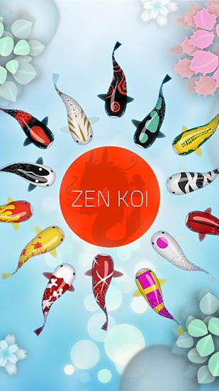 Download Zen koi Android free game.