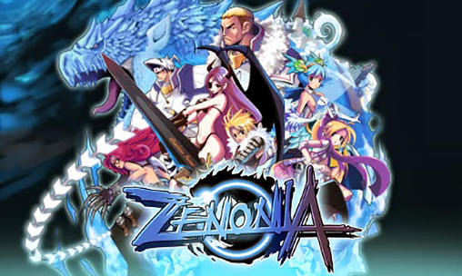 Full version of Android 1.5 apk Zenonia for tablet and phone.
