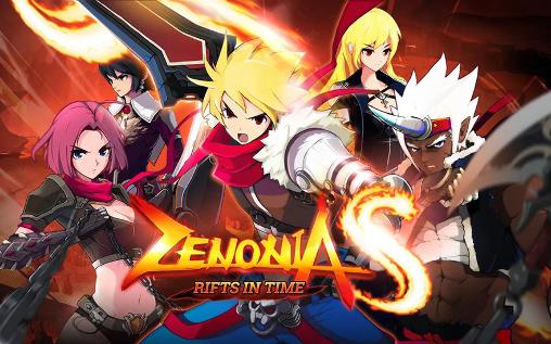 Download Zenonia S: Rifts in time Android free game.