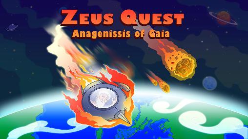 Download Zeus quest remastered: Anagenessis of Gaia Android free game.