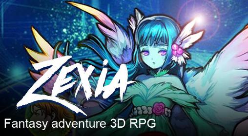 Download Zexia: Fantasy adventure 3D RPG Android free game.