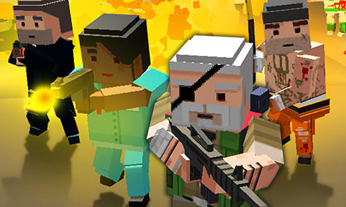 Full version of Android apk app ZIC: Zombies in city. Survival for tablet and phone.