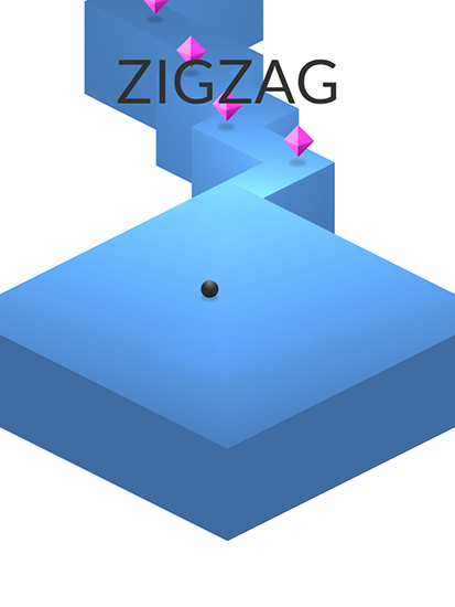 Download Zigzag Android free game.