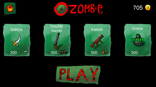 Full version of Android apk app Zomb - E for tablet and phone.