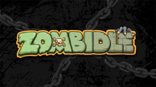 Full version of Android Clicker game apk Zombidle for tablet and phone.