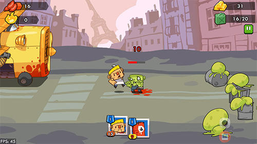 Full version of Android apk app Zombie defense by DIVMOB for tablet and phone.
