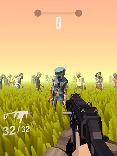 Full version of Android apk app Zombie royale for tablet and phone.