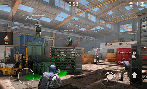 Full version of Android apk app Zombie rules: Mobile survival and battle royale for tablet and phone.