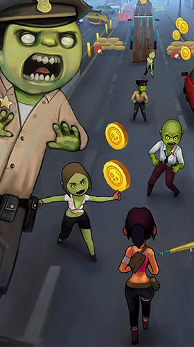 Full version of Android apk app Zombie survival: Run and gun for tablet and phone.