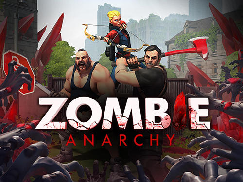 Full version of Android Zombie game apk Zombie anarchy for tablet and phone.