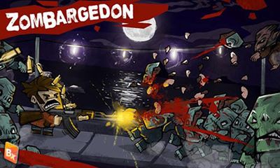 Full version of Android Shooter game apk Zombie Armageddon for tablet and phone.