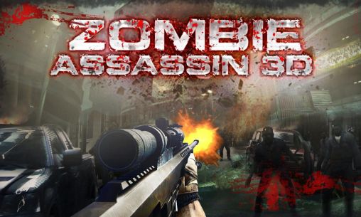 Download Zombie assassin 3D Android free game.