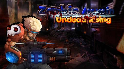 Download Zombie assassin: Undead rising Android free game.
