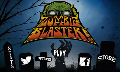 Download Zombie Blaster Android free game.