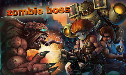 Download Zombie boss Android free game.