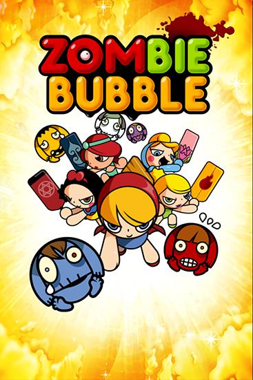 Download Zombie bubble Android free game.
