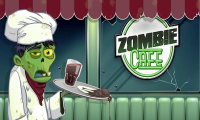 Full version of Android Economic game apk Zombie Cafe for tablet and phone.