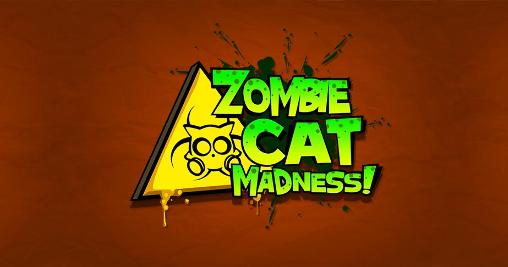Download Zombie cat madness! Android free game.