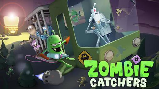 Download Zombie catchers Android free game.
