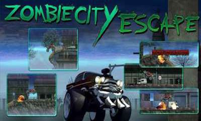 Full version of Android apk Zombie City Escape for tablet and phone.