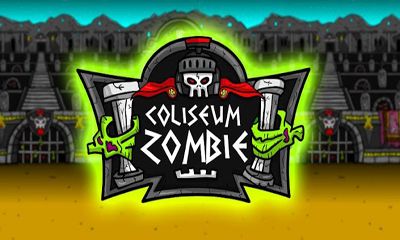 Full version of Android Fighting game apk Zombie coliseum for tablet and phone.