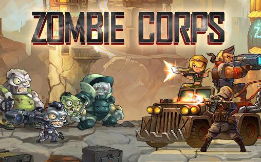 Download Zombie corps Android free game.