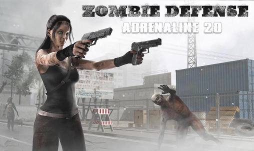 Download Zombie defense: Adrenaline 2.0 Android free game.