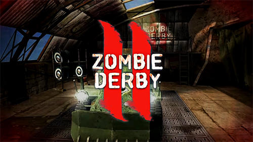 Full version of Android Hill racing game apk Zombie derby 2 for tablet and phone.