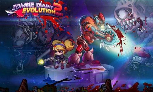 Download Zombie diary 2: Evolution Android free game.