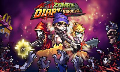 Download Zombie Diary Survival Android free game.