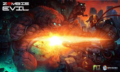 Full version of Android Shooter game apk Zombie Evil for tablet and phone.