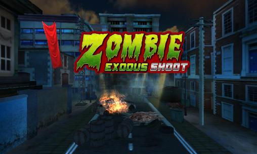 Download Zombie exodus shoot Android free game.