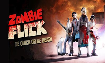 Full version of Android Arcade game apk Zombie Flick for tablet and phone.