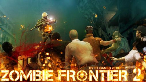 Full version of Android Shooter game apk Zombie frontier 2: Survive for tablet and phone.