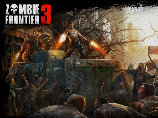 Download Zombie frontier 3 Android free game.