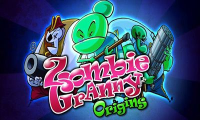 Download Zombie Granny puzzle game Android free game.